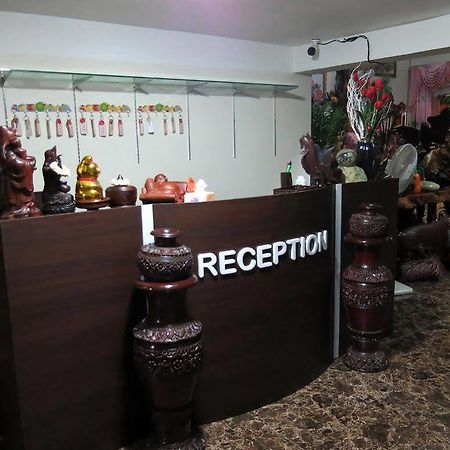 Mk City Hotel Sihanoukville Extérieur photo