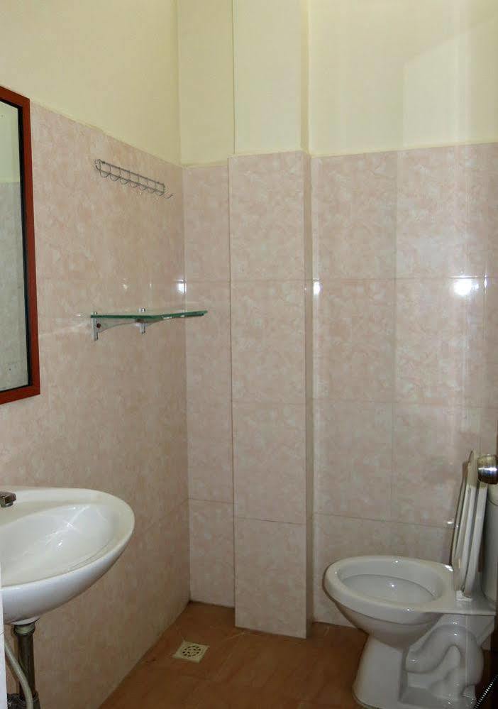 Mk City Hotel Sihanoukville Extérieur photo