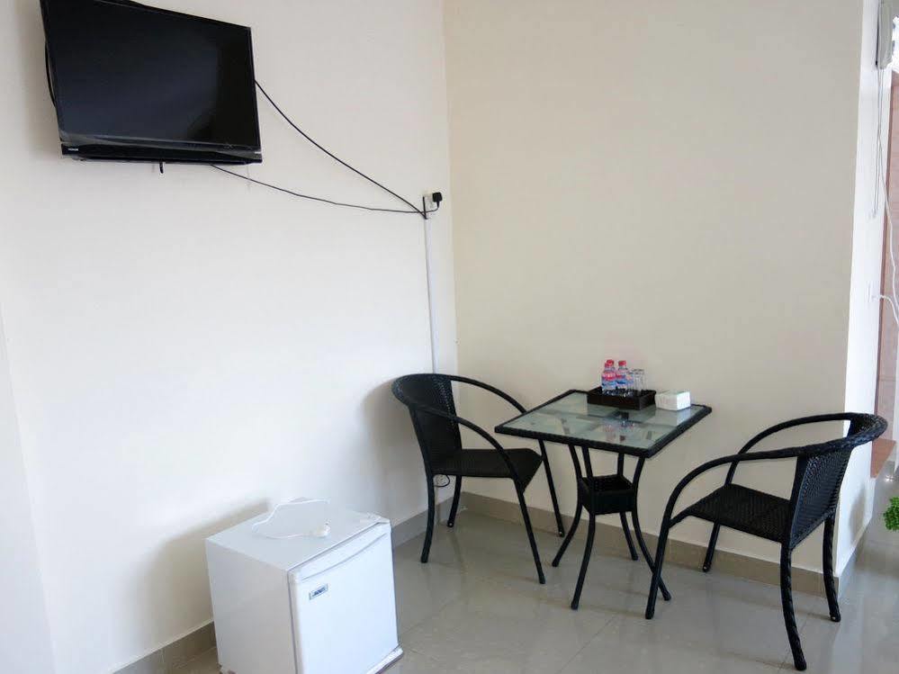 Mk City Hotel Sihanoukville Extérieur photo