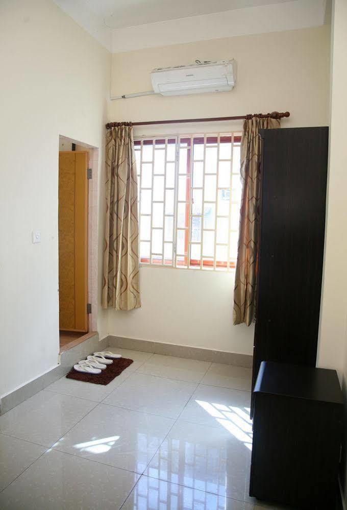 Mk City Hotel Sihanoukville Extérieur photo