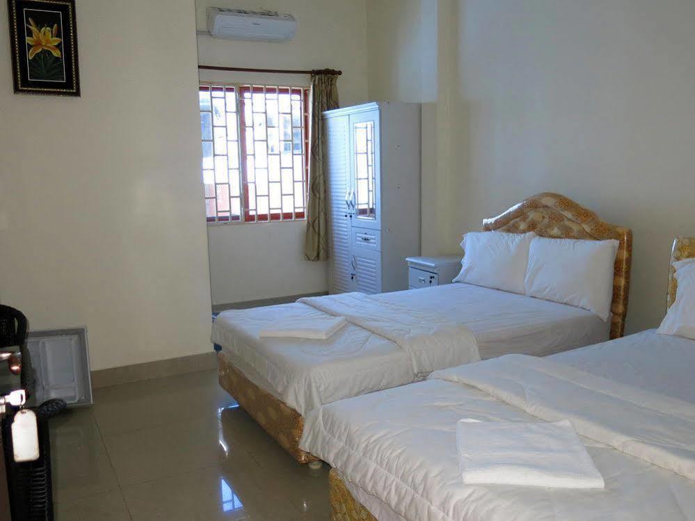 Mk City Hotel Sihanoukville Extérieur photo