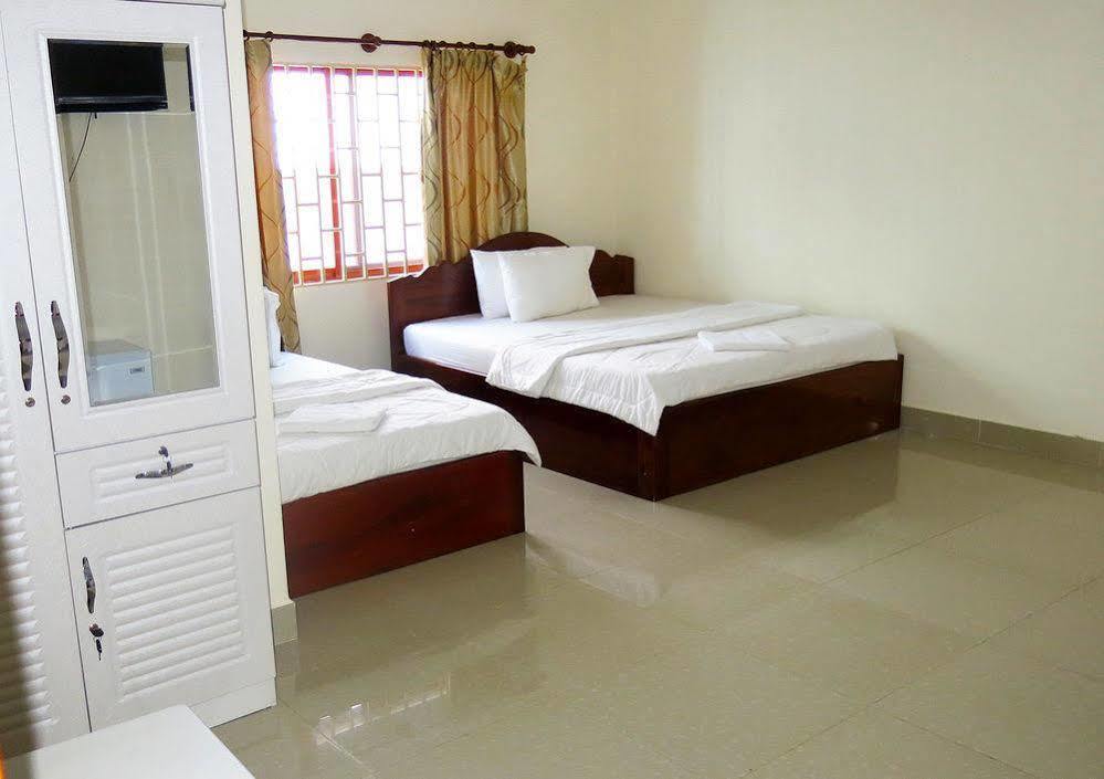 Mk City Hotel Sihanoukville Extérieur photo