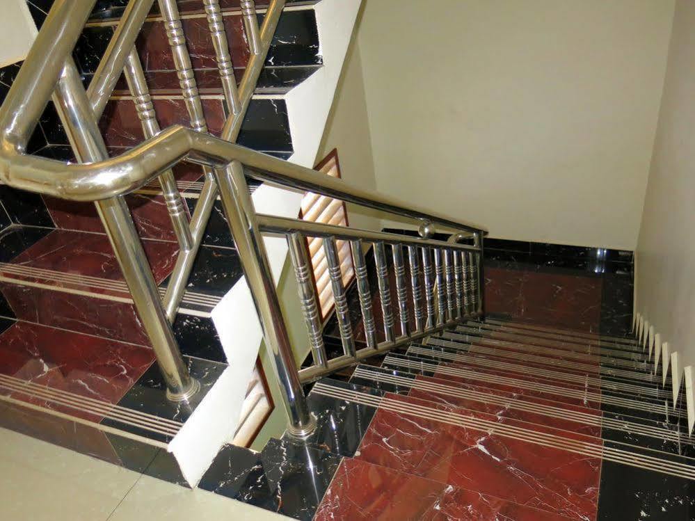 Mk City Hotel Sihanoukville Extérieur photo