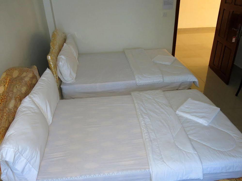 Mk City Hotel Sihanoukville Extérieur photo