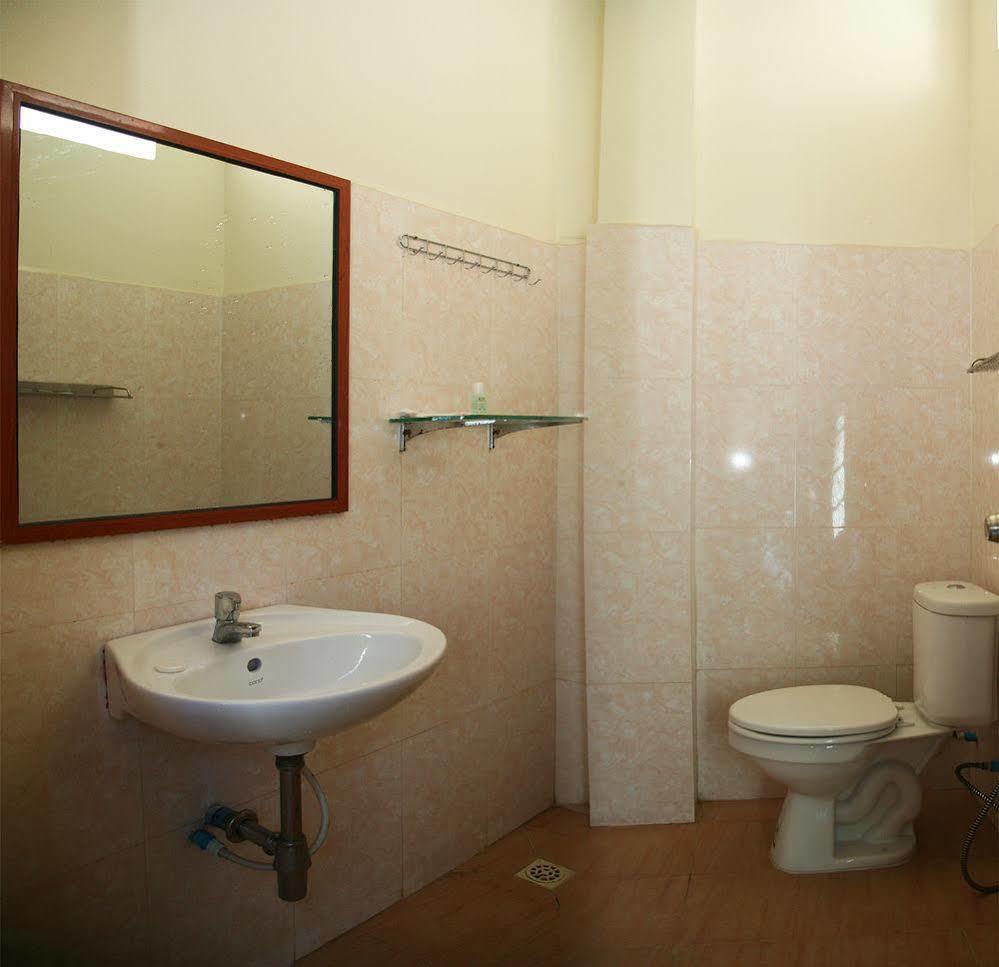 Mk City Hotel Sihanoukville Extérieur photo